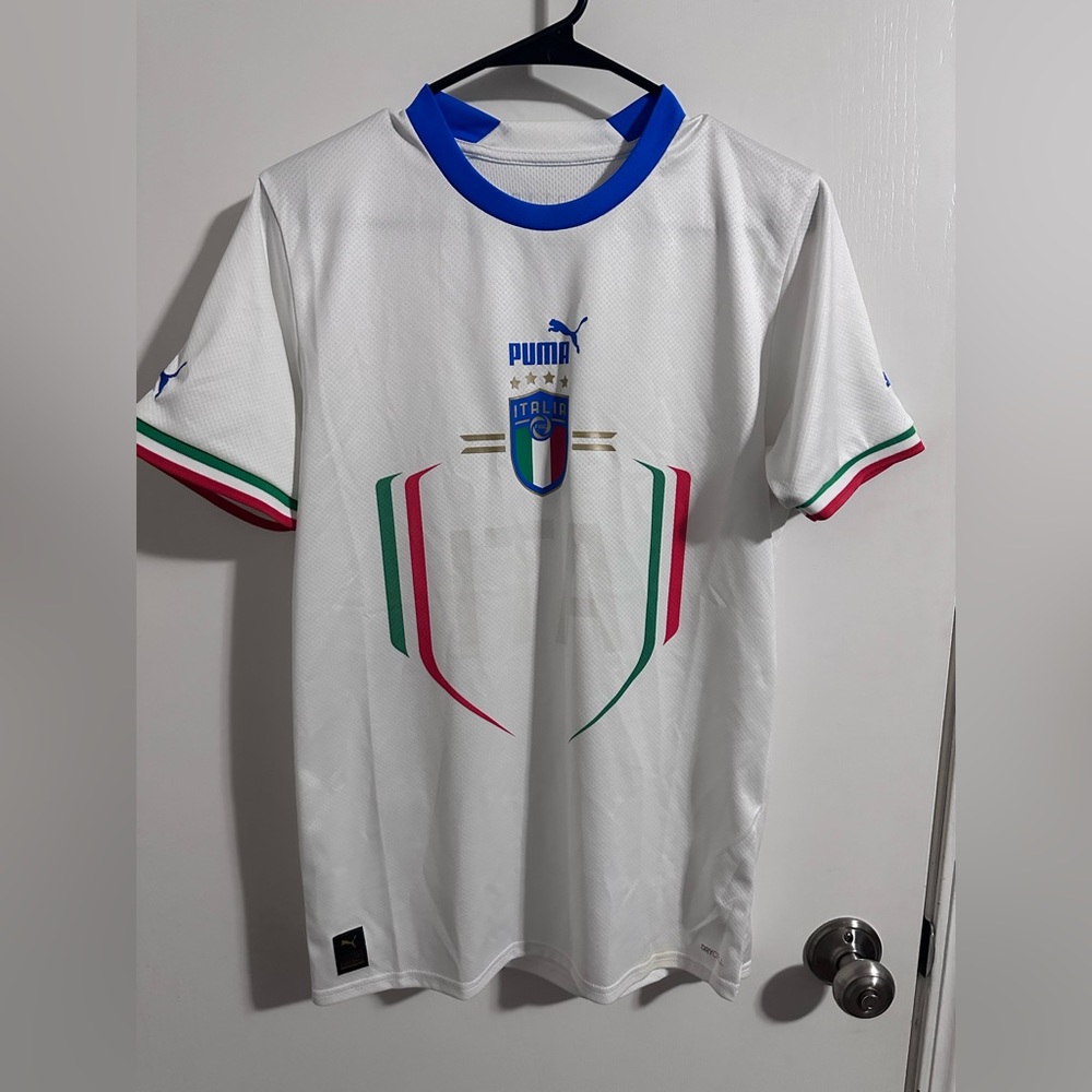 Puma Italy Away Jersey